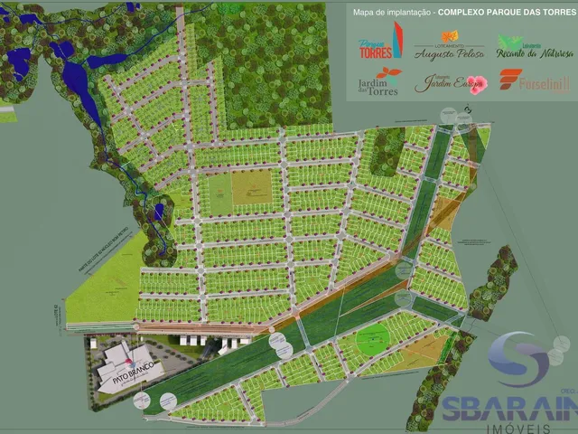 Imagem 5: Terreno no Loteamento Parque das Torres em Pato Branco - Pr