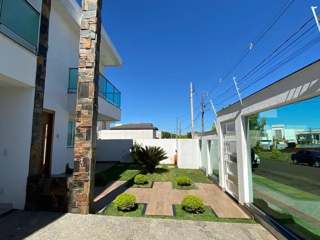 Imagem 3: Casa Alto Padrão À Venda no Bairro Industrial em Pato Branco - Pr