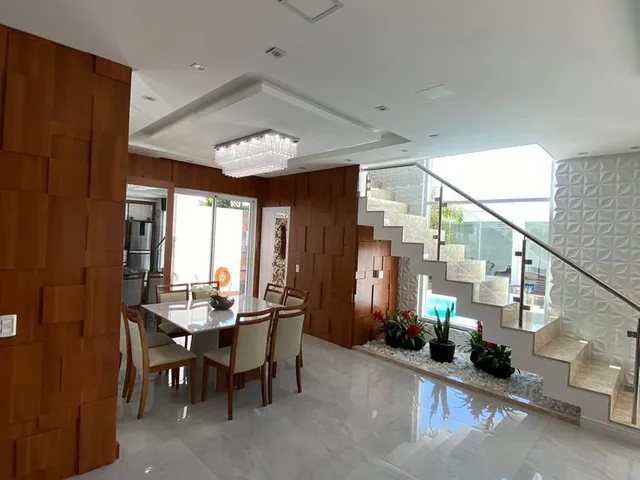 Imagem 7: Casa Alto Padrão À Venda no Bairro Industrial em Pato Branco - Pr