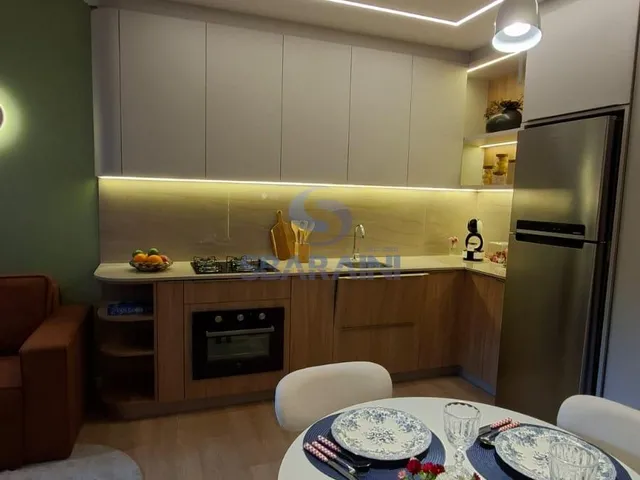 Imagem 3: Apartamento Stúdio À Venda no Edifício Residencial Sky em Pato Branco