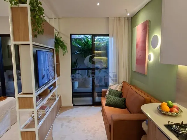 Imagem 6: Apartamento Stúdio À Venda no Edifício Residencial Sky em Pato Branco