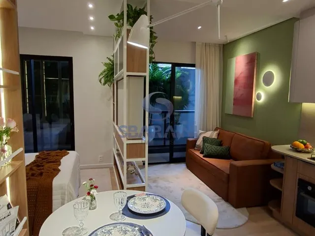 Imagem 9: Apartamento Stúdio À Venda no Edifício Residencial Sky em Pato Branco