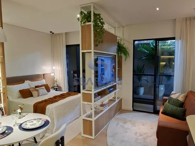 Imagem 10: Apartamento Stúdio À Venda no Edifício Residencial Sky em Pato Branco