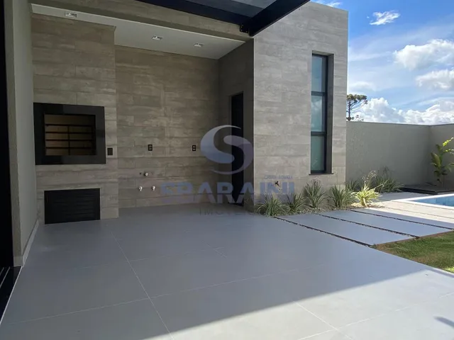 Imagem 14: Casa Térrea Alto Padrão À Venda no Bairro Cadorin em Pato Branco - Pr