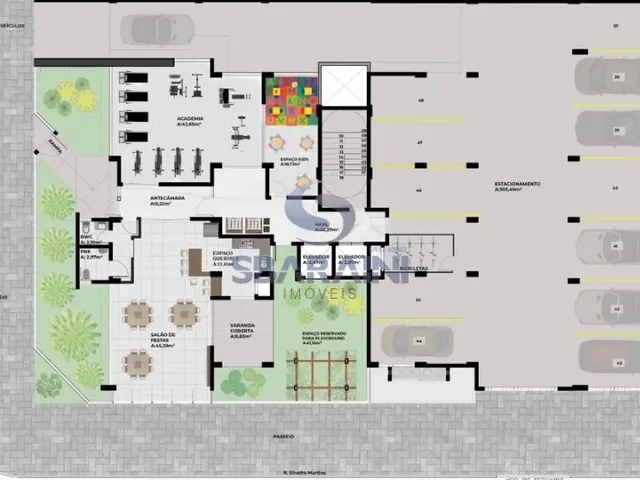 Imagem 10: Apartamento 2 Quartos À Venda em Pato Branco.no Residencial Leonis