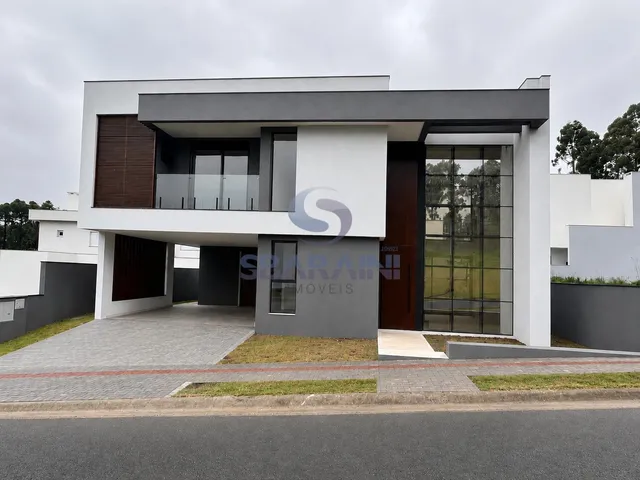 Imagem: Casa Alto Padrão À Venda no Condomínio