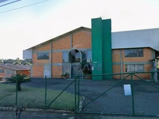 Imagem: Barracão para Locação do Parque Industrial