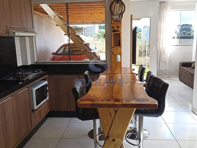 Imagem 13: Casa com Edícula À Venda no Bairro Cristo Rei em Pato Branco - Pr