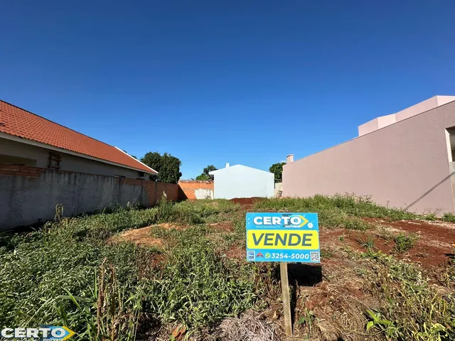 Imagem 2: Terreno À Venda no Loteamento Jd Primavera II - Quatro Pontes - Pr
