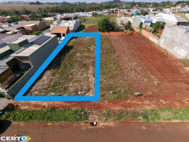 Imagem: Terreno À Venda no Lot. Sol Nascente
