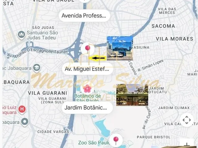 Imagem 14: Imóvel Comercial Estratégico na Avenida Miguel Estefano ? Venda e Locação