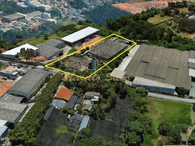 Imagem 4: Galpão Industrial para Venda Ou Locação ? Ferraz de Vasconcelos/Sp