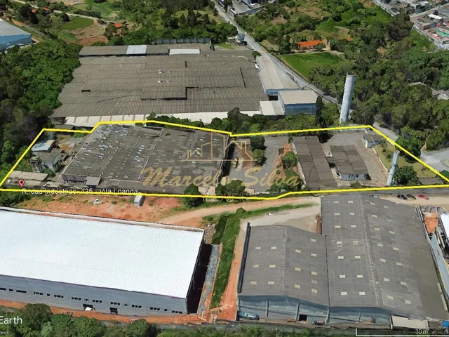 Imagem 3: Galpão Industrial para Venda Ou Locação ? Ferraz de Vasconcelos/Sp