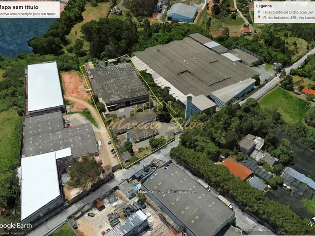 Imagem 7: Galpão Industrial para Venda Ou Locação ? Ferraz de Vasconcelos/Sp