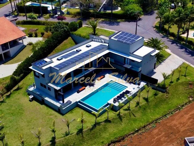 Imagem: Casa Nova, Alto Padrão no Condomínio Jardim