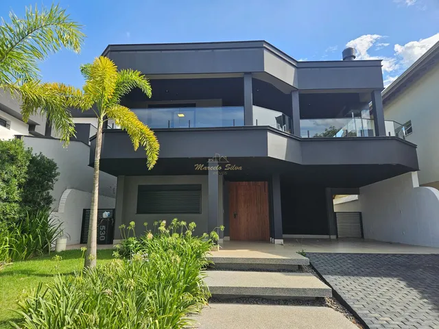 Imagem: Casa 7 Domritórios Condomínio Portal Bragança