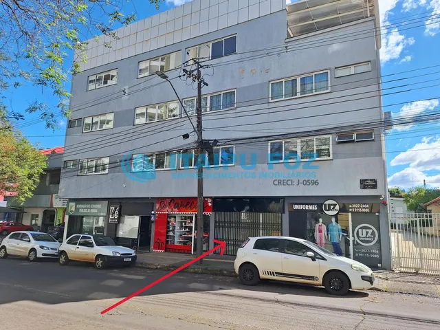 Imagem 4: Sala Comercial para Locação no Centro Foz do Iguaçu