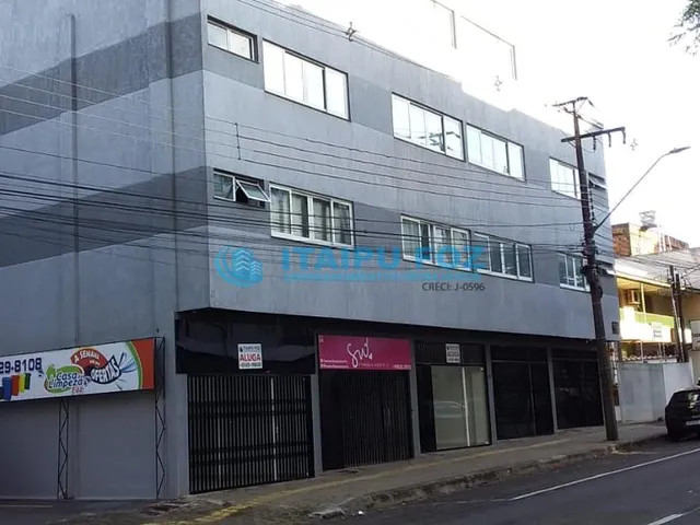 Imagem 2: Sala Comercial para Locação no Centro Foz do Iguaçu