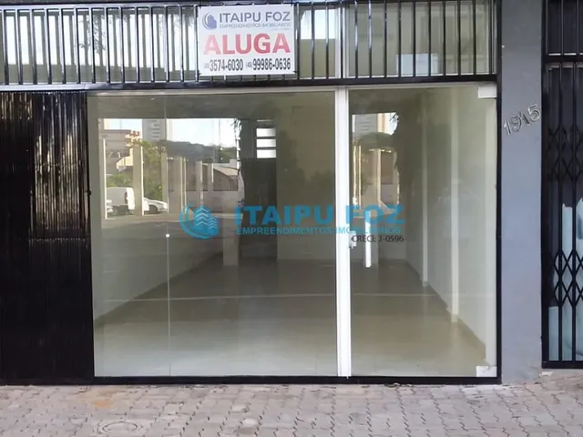 Imagem 3: Sala Comercial para Locação no Centro Foz do Iguaçu