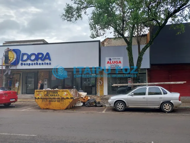 Imagem 3: Sala Comercial para Locação no Centro de Foz do Iguaçu