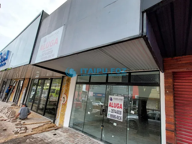 Imagem 4: Sala Comercial para Locação no Centro de Foz do Iguaçu