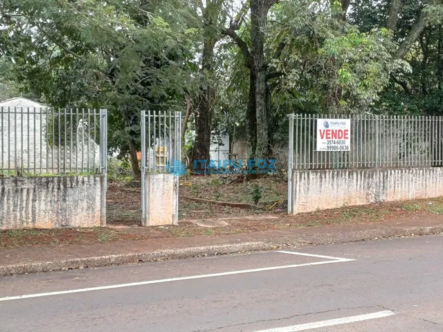 Imagem 2: Terreno À Venda na Vila a de Itaipu - Foz do Iguaçu-Pr