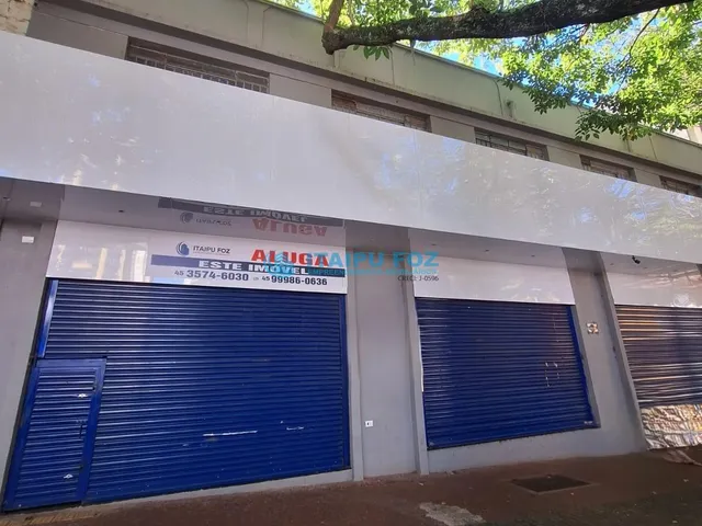 Imagem 14: Sala Comercial para Locação no Centro de Foz do Iguaçu