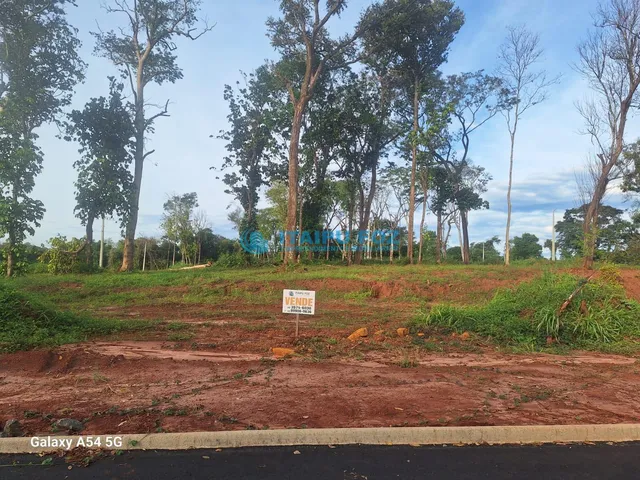 Imagem: Terreno À Venda no Loteamento the Falls