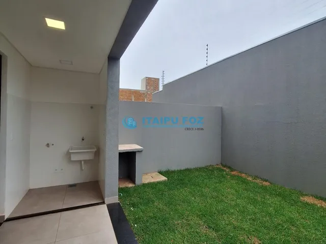 Imagem 3: Sobrado À Venda no Loteamento São Caetano Foz do Iguaçu-Pr