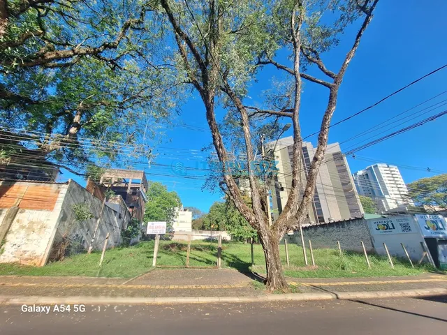 Imagem: Terreno Comercial para Locação no Centro