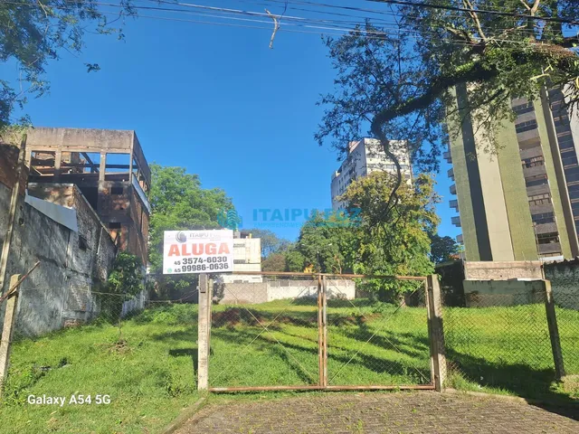 Imagem 5: Terreno Comercial para Locação no Centro de Foz do Iguaçu-Pr