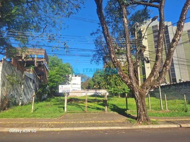 Imagem 2: Terreno Comercial para Locação no Centro de Foz do Iguaçu-Pr