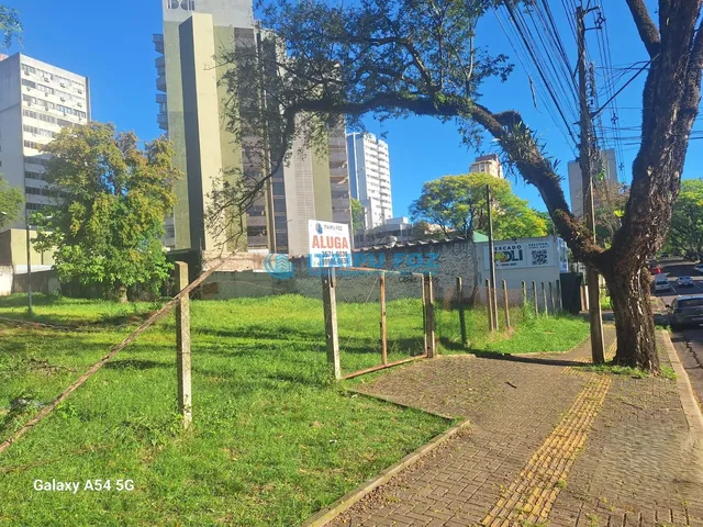 Imagem 4: Terreno Comercial para Locação no Centro de Foz do Iguaçu-Pr