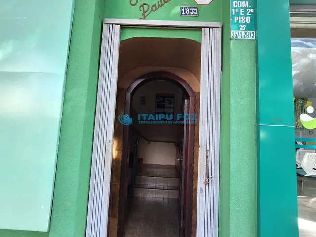 Imagem 3: Sala Comercial para Locação no Centro - Foz do Iguaçu