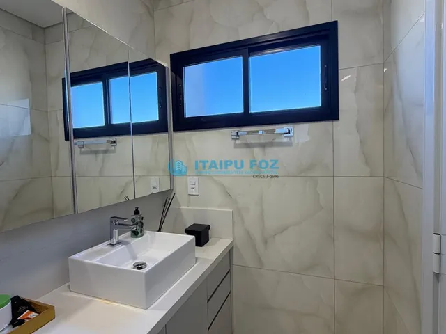 Imagem 5: Sobrado À Venda no Condomínio Fechado Residencial Safira - Foz do Iguaçu-Pr