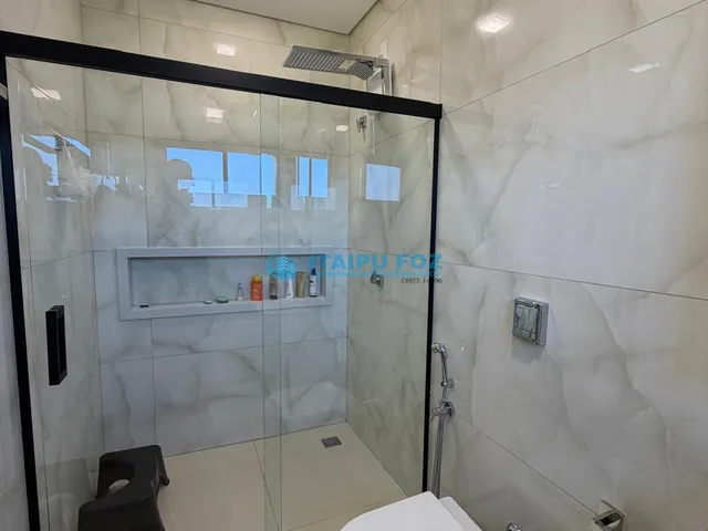 Imagem 2: Sobrado À Venda no Condomínio Fechado Residencial Safira - Foz do Iguaçu-Pr
