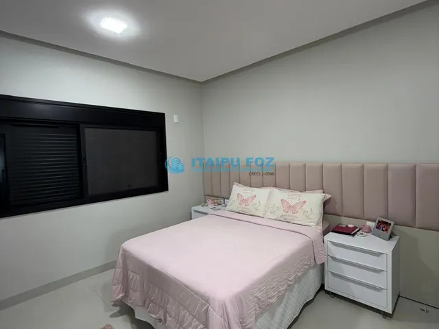 Imagem 6: Sobrado À Venda no Condomínio Fechado Residencial Safira - Foz do Iguaçu-Pr