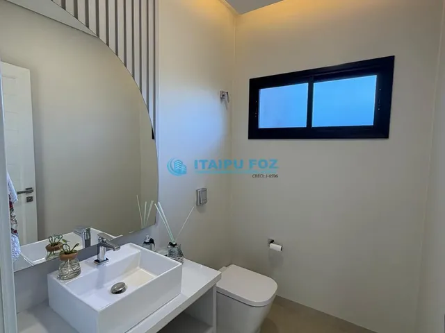 Imagem 15: Sobrado À Venda no Condomínio Fechado Residencial Safira - Foz do Iguaçu-Pr
