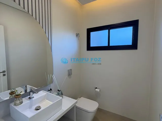 Imagem 16: Sobrado À Venda no Condomínio Fechado Residencial Safira - Foz do Iguaçu-Pr