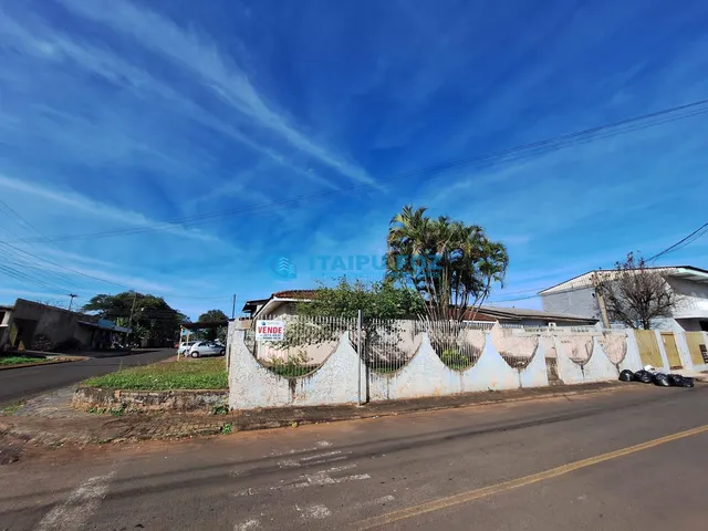 Imagem 2: Imóvel de Esquina para Venda no Bairro Morumbi I em Foz do Iguaçu-Pr