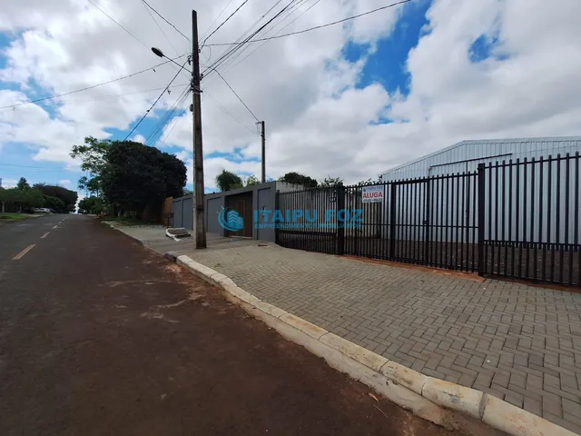 Imagem 4: Barracão para Locação no Bairro Portal da Foz Dm Foz do Iguaçu-Pr