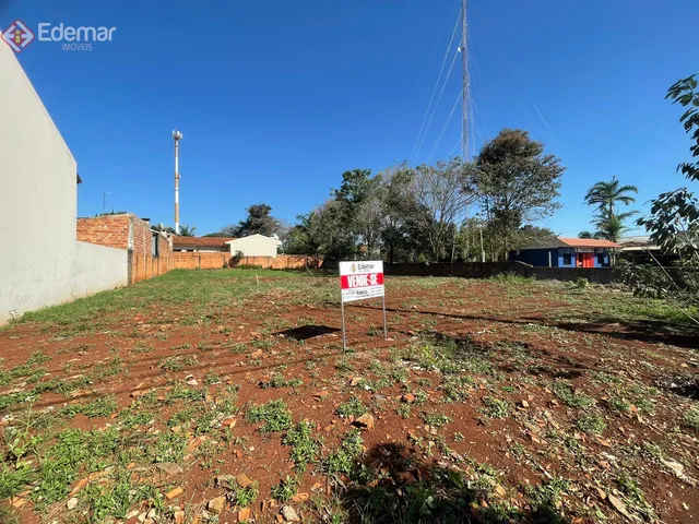 Imagem: Terreno no Centro de Quatro Pontes - Pr