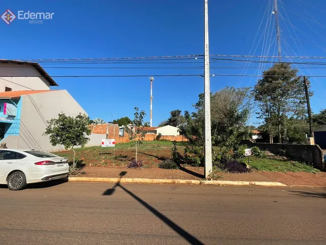 Imagem 4: Terreno no Centro de Quatro Pontes - Pr