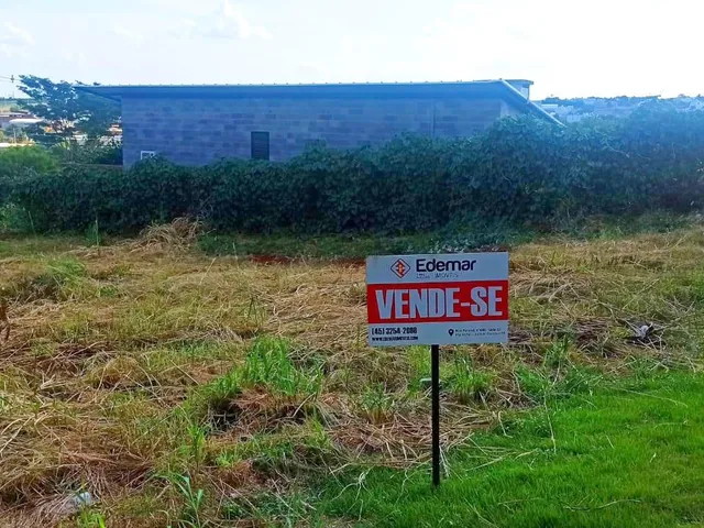 Imagem: Terreno À Venda, Bairro Ana Paula, Marechal