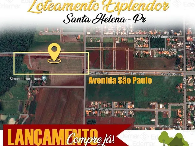 Imagem: Lançamento À Venda, Centro, santa Helena