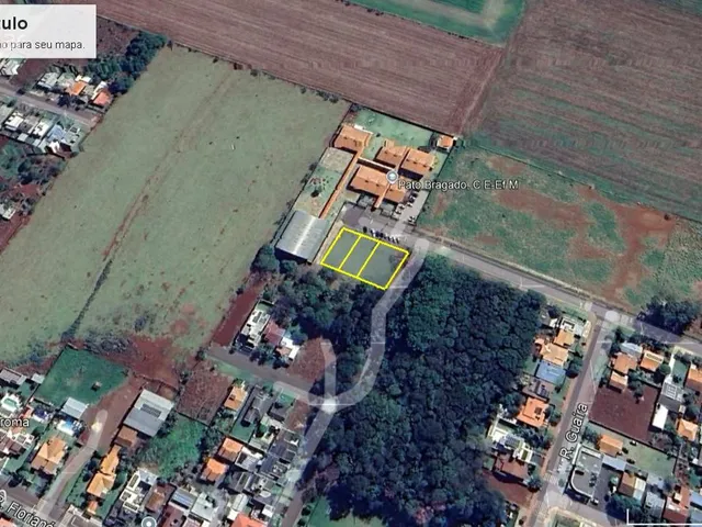 Imagem 11: Terreno, Centro, Pato Bragado - Pr