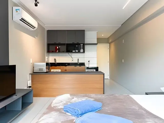 Imagem 15: Flat À Venda com 01 Quarto, 27,49 M², por 275 Mil, Região de Setúbal (Boa Viagem), Recife-Pe