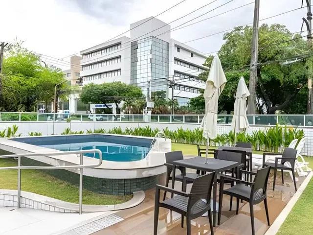 Imagem 5: Flat À Venda com 01 Quarto, 27,49 M², por 275 Mil, Região de Setúbal (Boa Viagem), Recife-Pe
