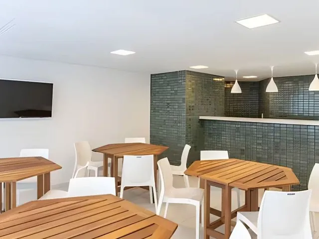 Imagem 14: Flat À Venda com 01 Quarto, 27,49 M², por 275 Mil, Região de Setúbal (Boa Viagem), Recife-Pe