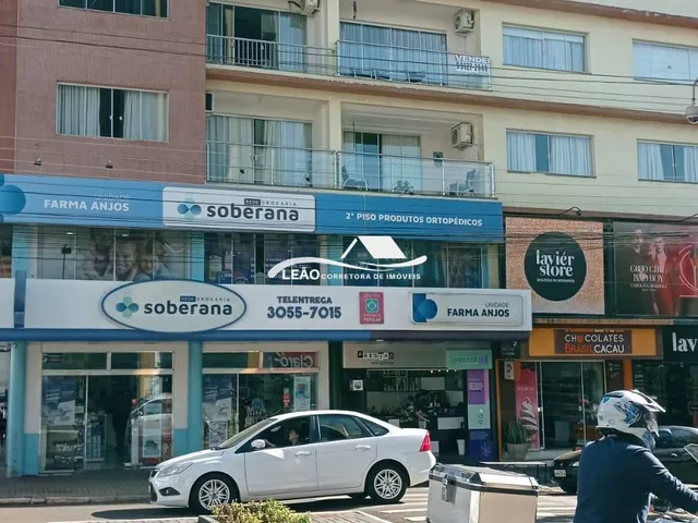 Imagem: Apartamento À Venda, Centro, Francisco